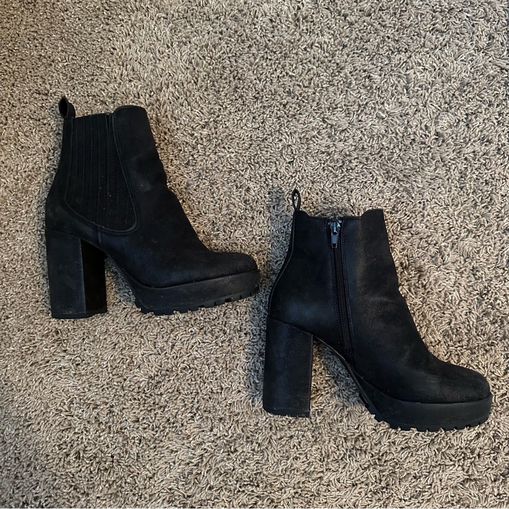 boots